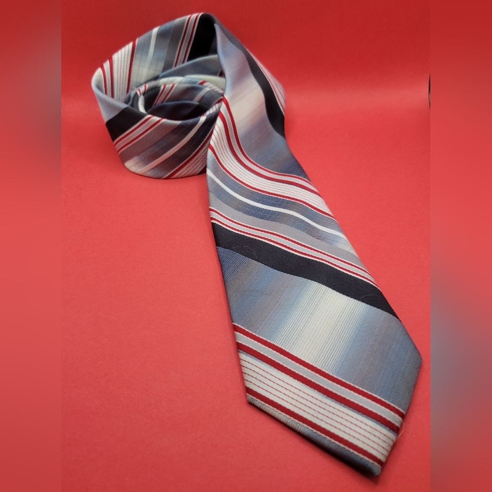 Sears Vintage 70s/80s Mens Neck Tie